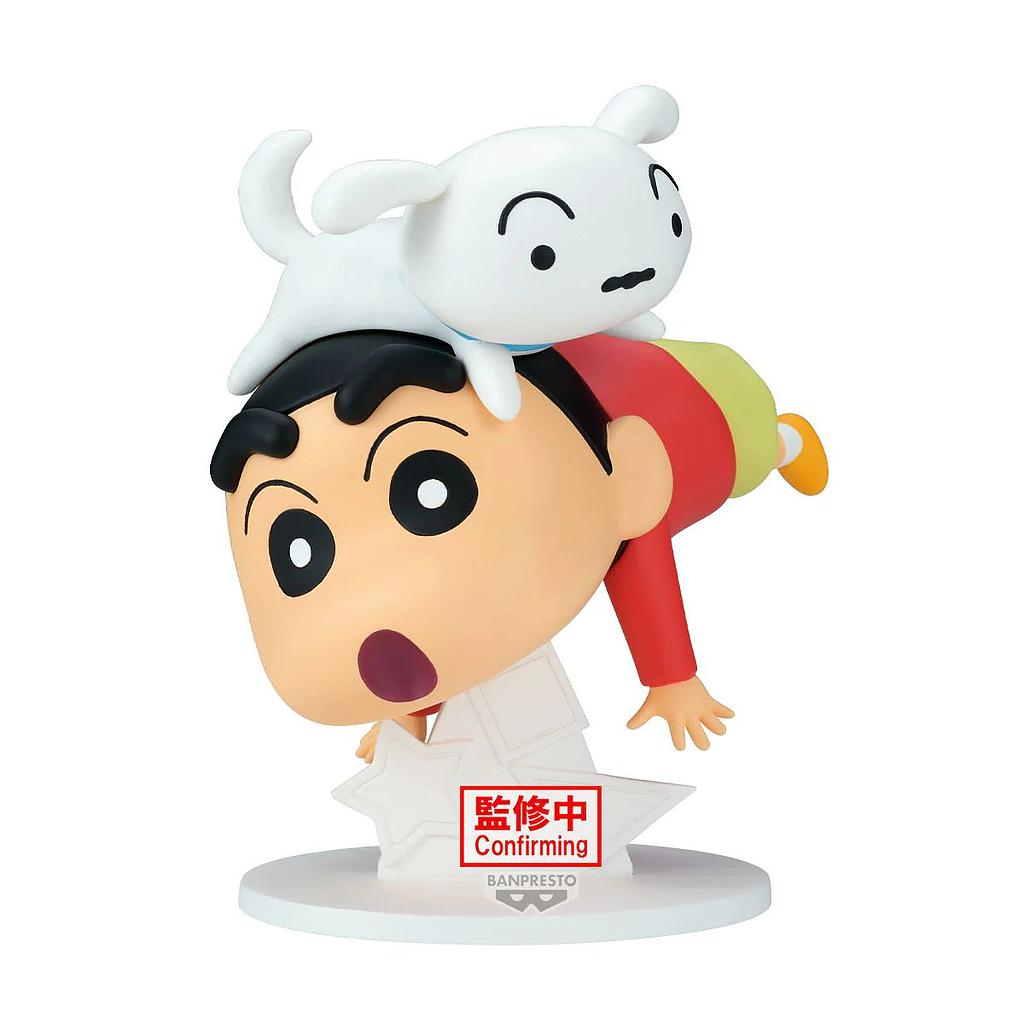 Crayon ShinChan Big Figure Oh! - (Figurine)(Banpresto)