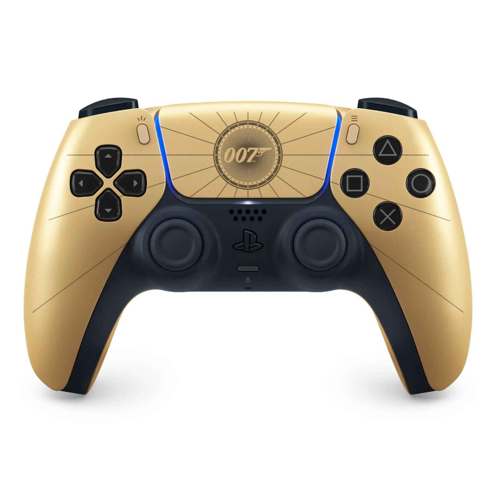 PlayStation 5 DualSense Wireless Controller - 007 First Light Limited Edition
