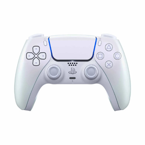 PlayStation 5 DualSense Wireless Controller - (Pearl) (E-Chassis) (PS5)