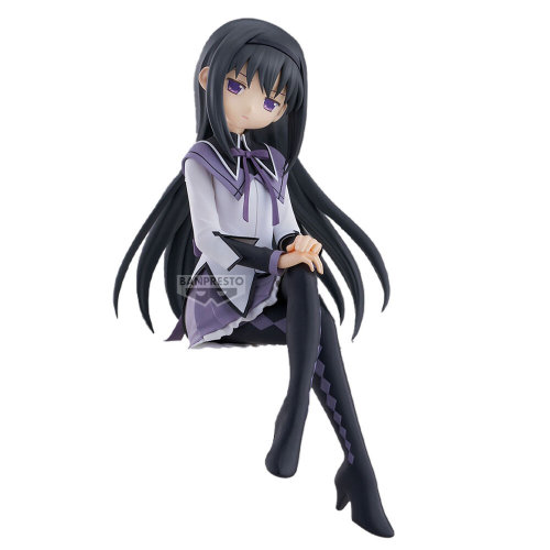 Puella Magi Madoka Magica The Movie - Rebellion - Homura Akemi (Figurine)(Banpresto)