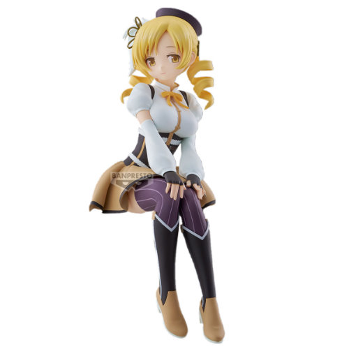 Puella Magi Madoka Magica The Movie - Rebellion - Mami Tomoe (Figurine)(Banpresto)
