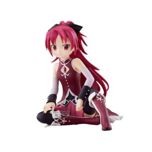 Puella Magi Madoka Magica The Movie - Rebellion - Kyoko Sakura (Figurine)(Banpresto)