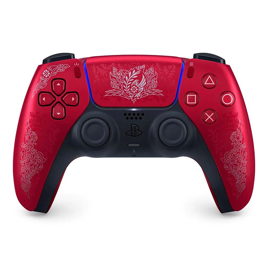 PlayStation 5 DualSense Wireless Controller - Monster Hunter Wilds Limited Edition (PS5)(Import)