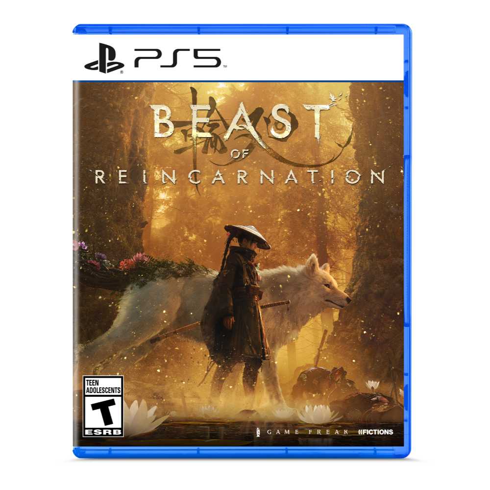 Beast Of Reincarnation (R3)(Eng/Chn)(PS5) (Pre-Order)