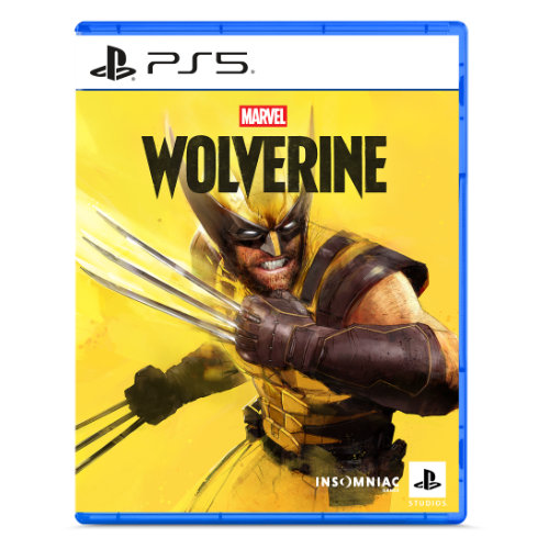Marvel’s Wolverine (R3)(Eng)(PS5) (Pre-Order)