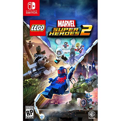 Lego Marvel Super Heroes 2 (EU)(Eng)(Switch)