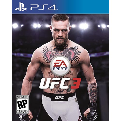 UFC 3 - (R3)(Eng)(PS4)