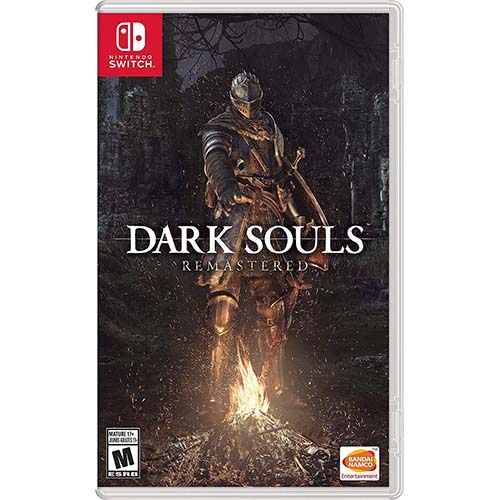 Dark Souls Remastered - (US)(Eng)(Switch)