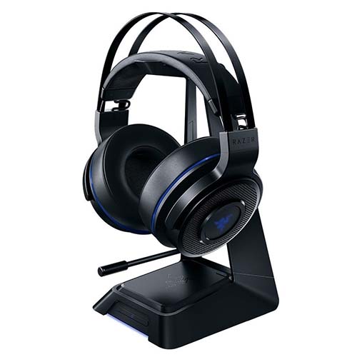 Razer Thresher Ultimate For PS4 (Razer Promo)