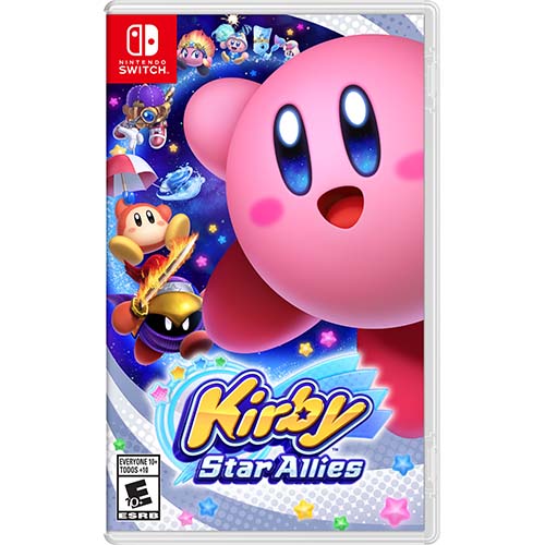 Kirby Star Allies - (US)(Eng)(Switch)