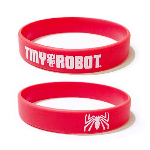 TinyRobot Spidey-Band