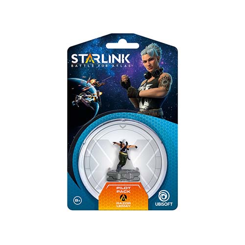 Starlink Pilot Pack Razor