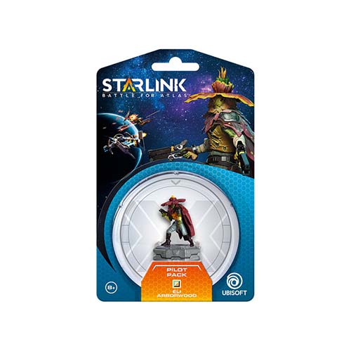 Starlink Pilot Pack Eli Arborwood