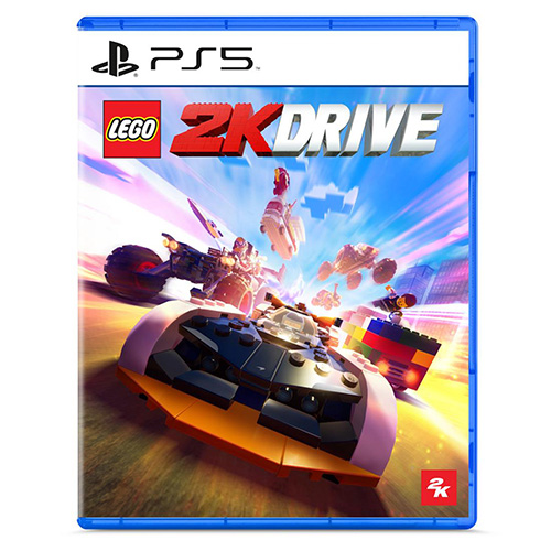LEGO 2K Drive (Standard) - (R3)(Eng)(PS5)(SALE)