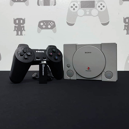 PSONE Modded