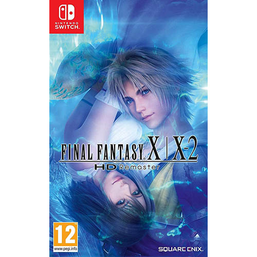 Final Fantasy X/X-2 HD Remaster - (EU)(Eng)(Switch)