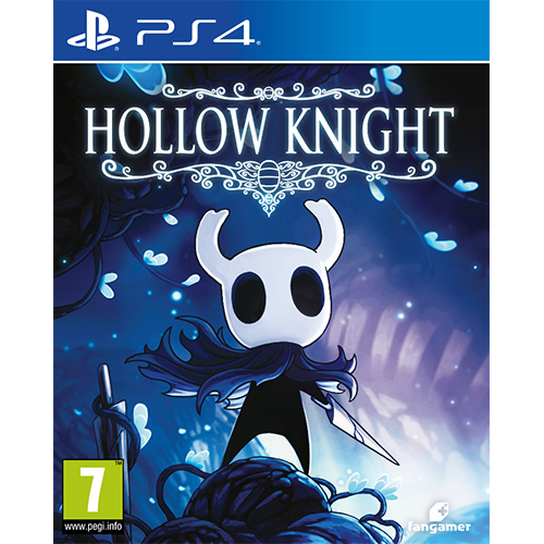 Hollow Knight - (R2)(Eng)(PS4)