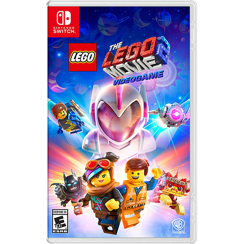 Lego Movie 2 Video Game - (US)(Eng)(Switch)
