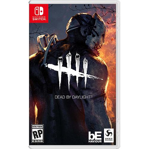 Dead By Daylight - (US)(Eng)(Switch) (SALE)
