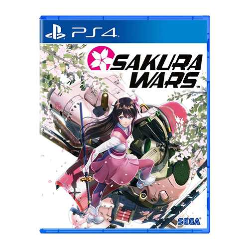 Sakura Wars (Standard Edition) - (R3)(Eng)(PS4)