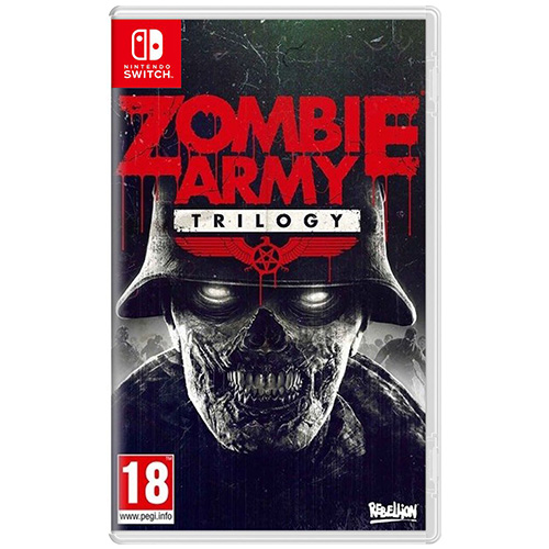 Zombie Army Trilogy - (EU)(Eng/Chn)(Switch)