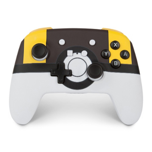 PowerA Enhanced Wireless Controller - (Ultra Ball)(Switch)