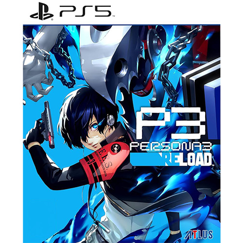 Persona 3 Reload (Standard) - (R3)(Eng/Chn/Jpn/Kor)(PS5)