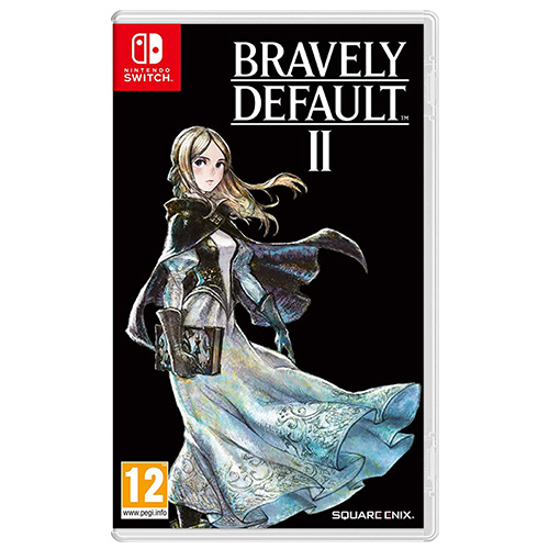 Bravely Default 2 - (EU)(Eng/Chn)(Switch)