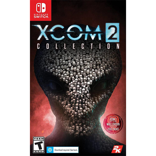 XCOM 2 Collection - (Eng)(Switch)