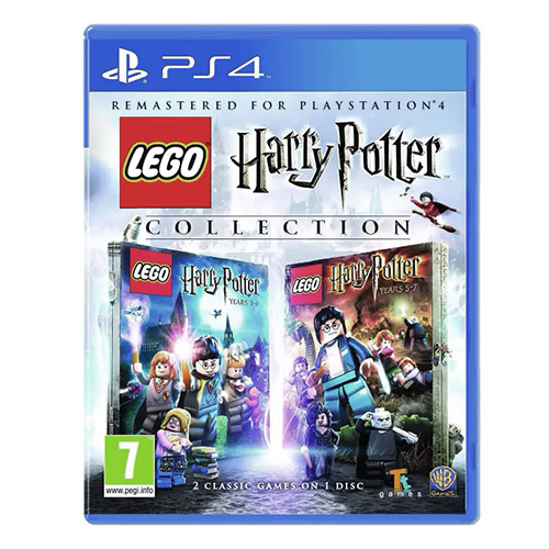 Lego Harry Potter Collection - (R2)(PS4)