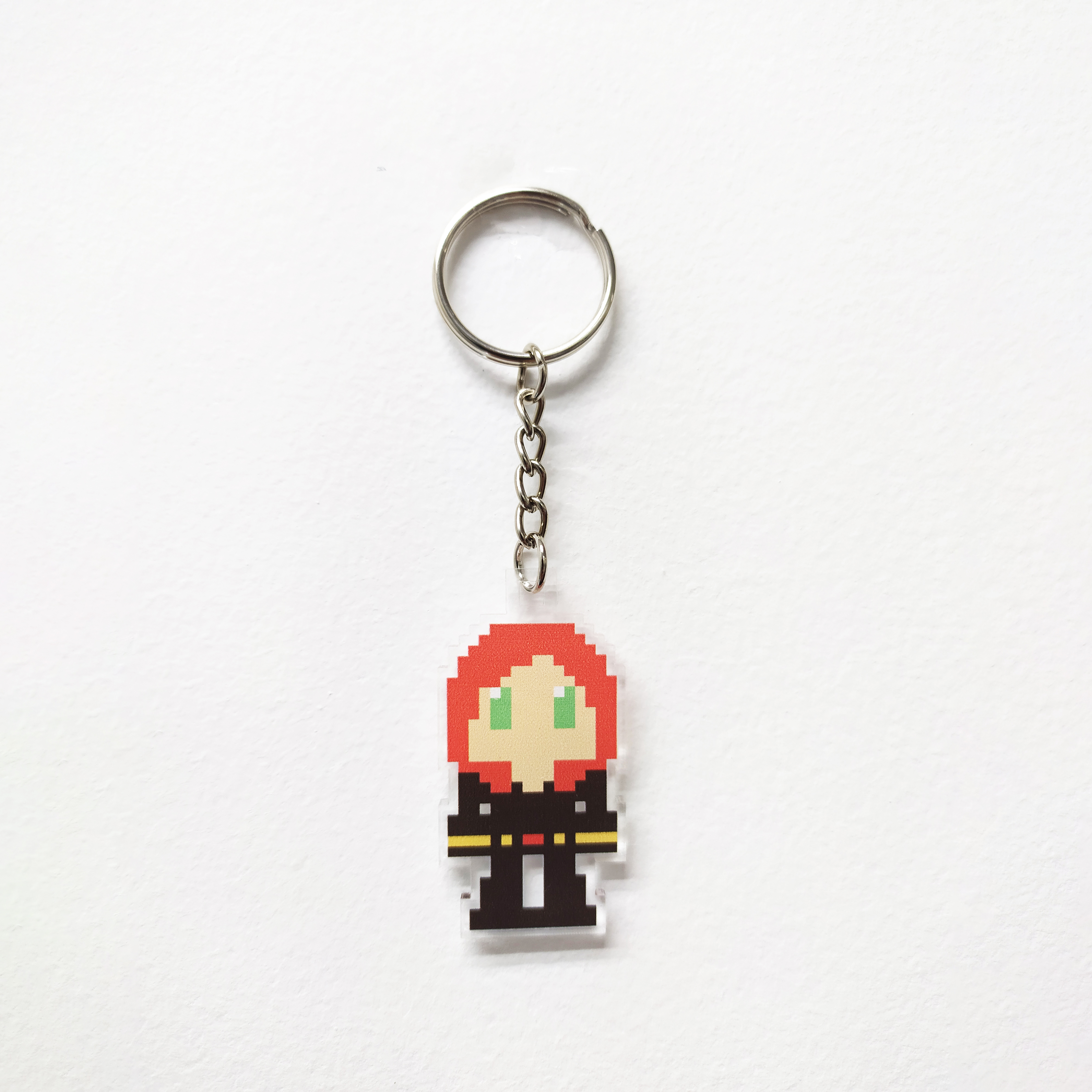 Shpion Keychain