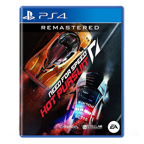 Need for Speed Hot Pursuit Remastered - (R2)(Eng)(PS4)