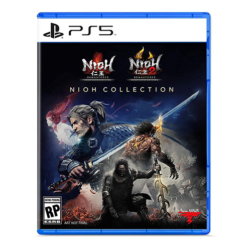 Nioh Collection - (R3)(Eng/Chn)(PS5)