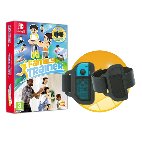 Family Trainer - (Asia)(Eng)(Switch)