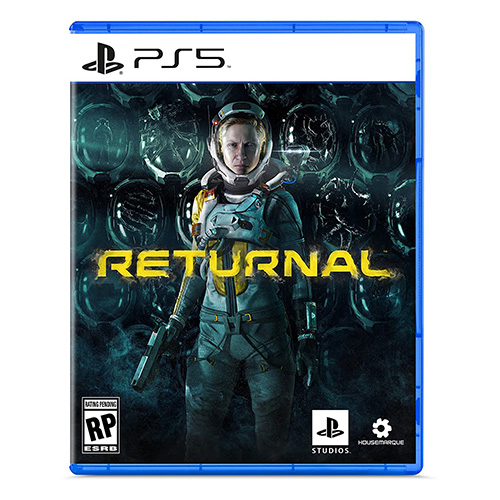 Returnal - (R3)(Eng/Chn)(PS5)