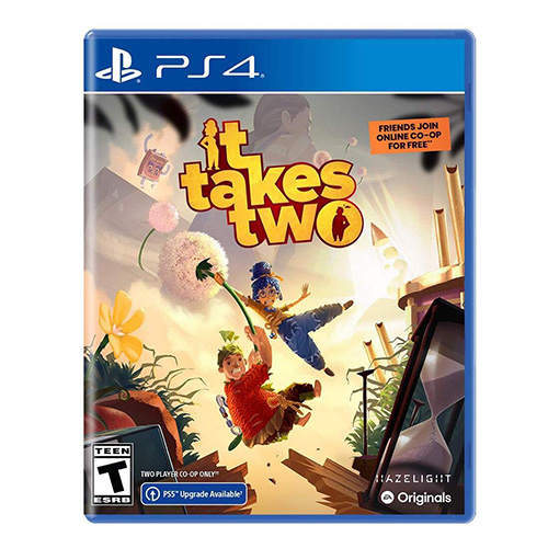 It Takes Two - (R3)(Eng/Chn)(PS4)