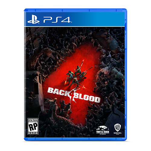 Back 4 Blood (Standard) - (R3)(Eng/Chn)(PS4)
