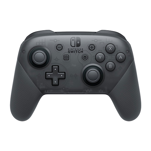 Nintendo Switch Pro Controller (Grey)(Original)