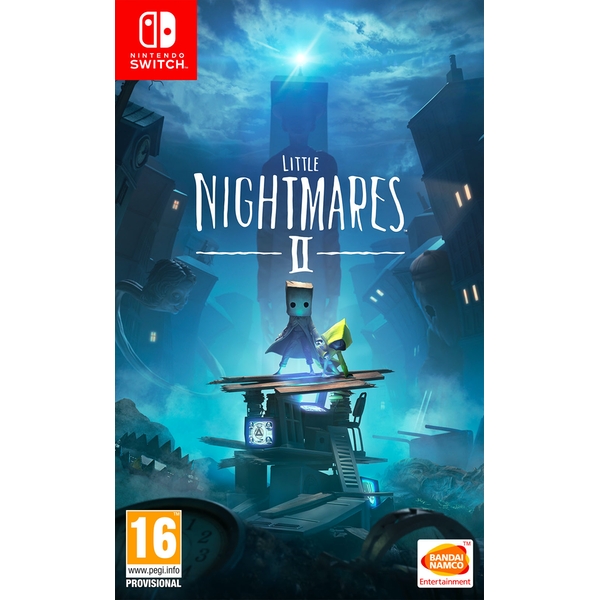 Little Nightmares II - (EU)(Eng)(Switch)