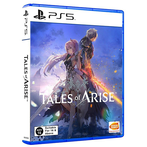 Tales of Arise - (R3)(Eng)(PS5)
