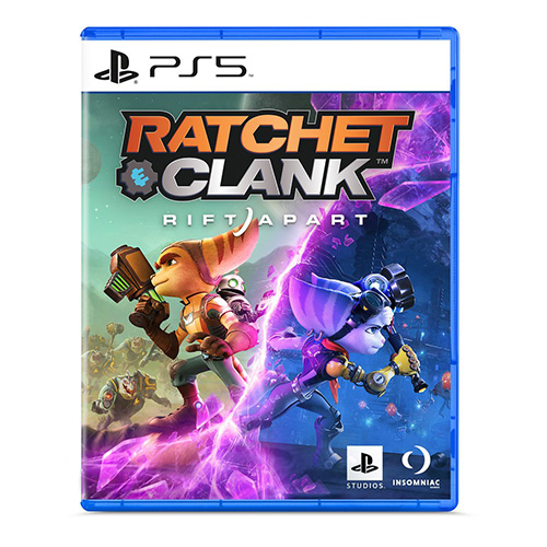 Ratchet & Clank: Rift Apart - (R3)(Eng/Chn)(PS5)