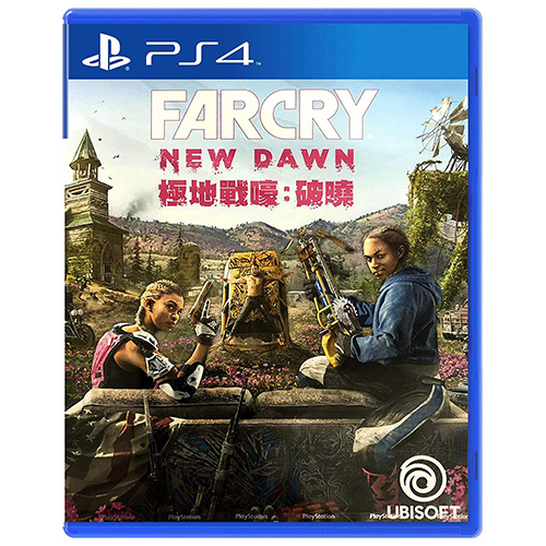 Far Cry: New Dawn - (R3)(Eng)(PS4) 