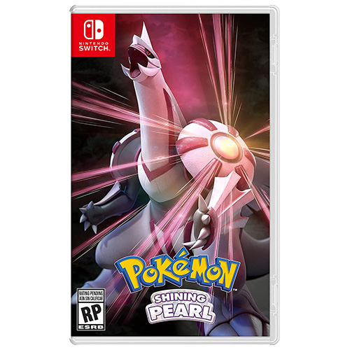 Pokemon Shining Pearl - (Asia)(Eng/Chn)(Switch)