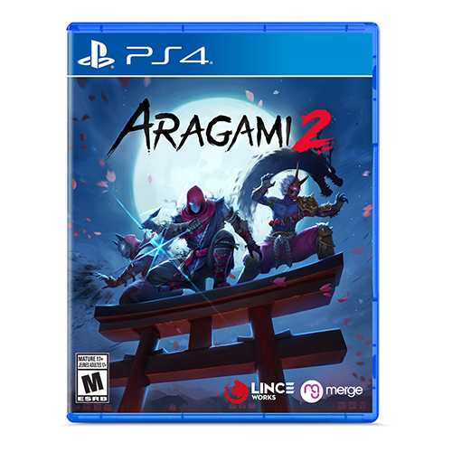 Aragami 2 - (RALL)(Eng)(PS4)