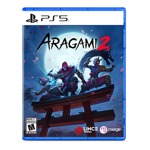 Aragami 2 - (R1)(Eng)(PS5)