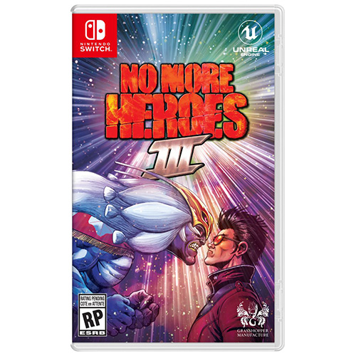 No More Heroes 3 - (US)(Eng)(Switch)