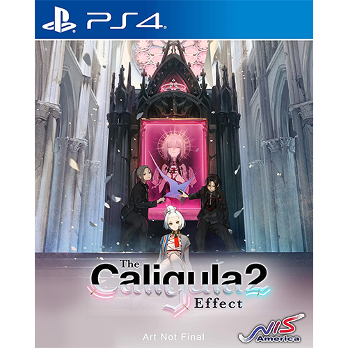 The Caligula Effect 2 - (RALL)(Eng)(PS4) (SALE)
