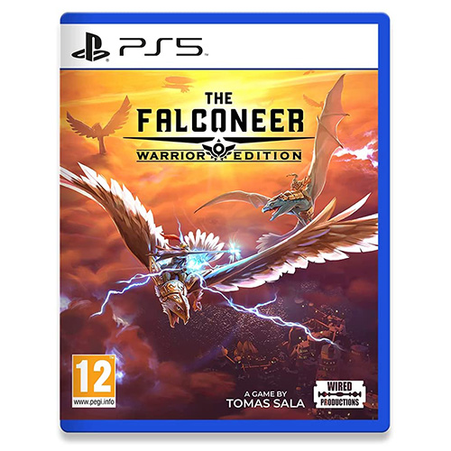 The Falconeer: Warrior Edition - (R2)(Eng)(PS5) (PROMO)