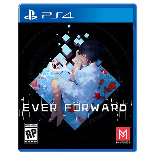 Ever Forward - (RALL)(Eng)(PS4)