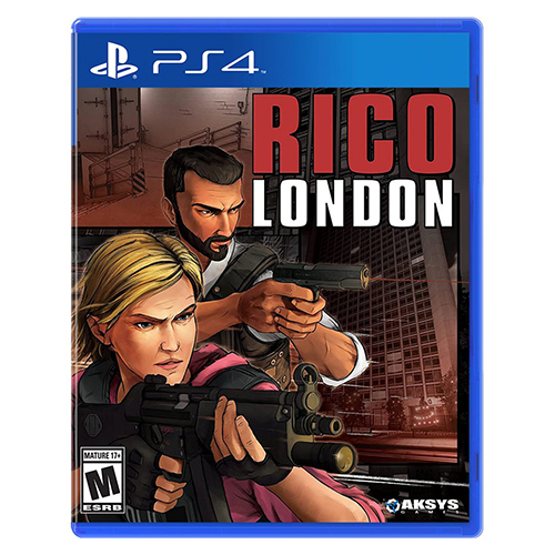 Rico: London - (R3)(Eng/Chn)(PS4)